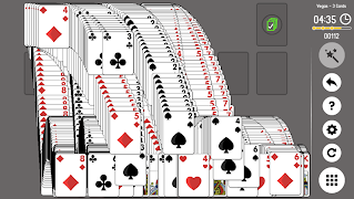 Online Solitaire 截圖 5