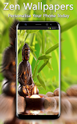 Zen Wallpapers الملصق