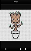 Cross Stitch Pattern Ideas screenshot 2