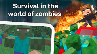 Zombie Survival Mod screenshot 1