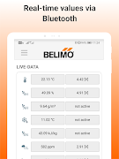 Belimo Duct Sensor Assistant imagem de tela 6