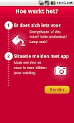 HR Koffie App Affiche