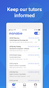 Manabie - Tutor App स्क्रीनशॉट 1