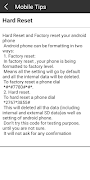 Mobile Tips Tricks - Android T screenshot 5