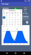 Tide Graph screenshot 4