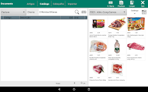 Demo MSS - Mobile Sales System ภาพหน้าจอ 6