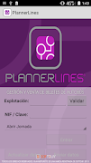 PlannerLines ITOS โปสเตอร์