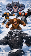 6 Schermata Ape Runner Evolution