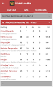 Cricket Live Line screenshot 4