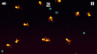 Cosmic Flare Screenshot 1