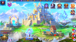 Idle Big Devil screenshot 1