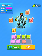 7 Schermata Mech Runner 3D