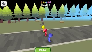 Shape Shift Run 2 plakat