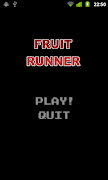 Fruit Runner screenshot 1