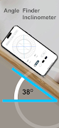 Angle Finder Inclinometer 海报