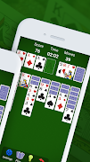 Solitaire скриншот 1