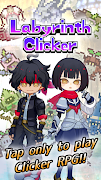 Labyrinth Clicker poster