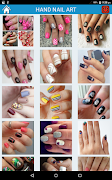 Nail Art poster