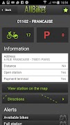 AllBikesNow screenshot 1