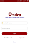 Omdeo Packers & Movers poster