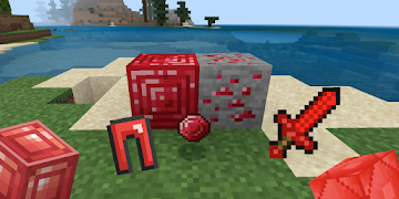 Ruby Items Mod screenshot 3