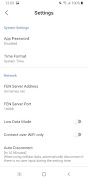 iNEX Mobile Plus screenshot 2