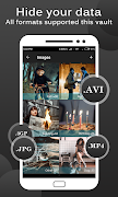 Hide Photos & videos - Notepad screenshot 3