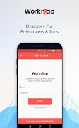 Workreap screenshot 2