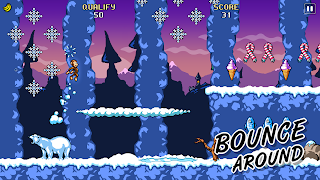 Monkey Flight 2 스크린샷 1