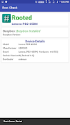 Root Check for Android (No Ads) ภาพหน้าจอ 4
