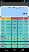 Calculator screenshot 4