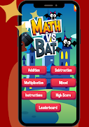 Math vs Bat syot layar 1