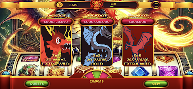 Dragon Slots screenshot 1