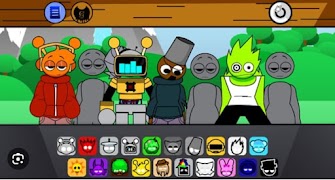 Spunky Spunky! screenshot 2