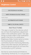 Brightness Slider Control screenshot 3