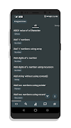 C Programming - 200+ Offline T ภาพหน้าจอ 5
