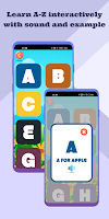 Fun ABC 123 Learning for Kids screenshot 2