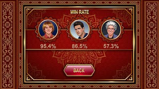 Backgammon স্ক্রিনশট 2