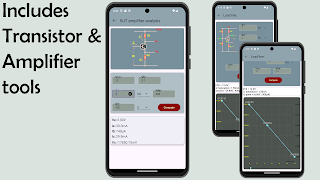 برنامه‌نما Electrocal: Circuit Calculator عکس از صفحه