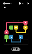 Connect It! - The connecting puzzle game تصوير الشاشة 3
