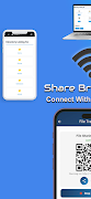 برنامه‌نما Share Files App - Share Lite عکس از صفحه