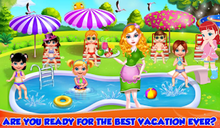 Fun! Ruby Holiday Adventure 截图 1