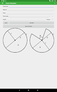Circle Calculator screenshot 4