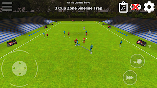 VReps Ultimate Playbook تصوير الشاشة 2