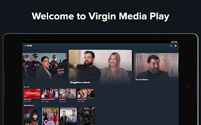 Virgin Media Play imagem de tela 5