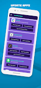 Update all apps : phone Update screenshot 1