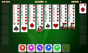FreeCell постер