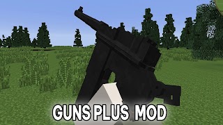 More Guns Mod for Minecraft PE screenshot 6