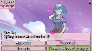 Intergalactic Love Machine screenshot 2