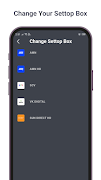 2 Schermata Sleek Remote